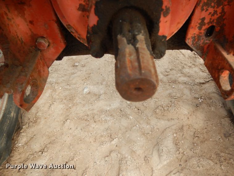 image for item DM2799 1950 J. I. Case VAH  tractor