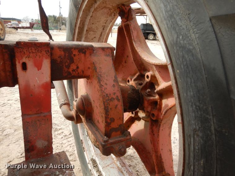 image for item DM2799 1950 J. I. Case VAH  tractor