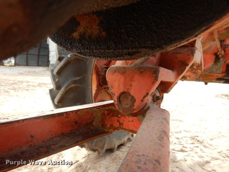 image for item DM2799 1950 J. I. Case VAH  tractor