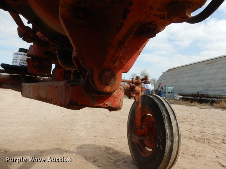 image for item DM2799 1950 J. I. Case VAH  tractor