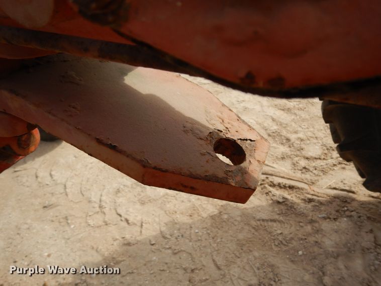 image for item DM2799 1950 J. I. Case VAH  tractor