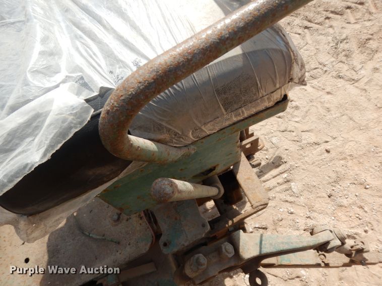 image for item DM2800 1953 John Deere 60  tractor