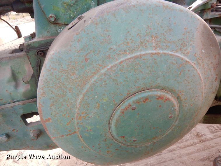 image for item DM2800 1953 John Deere 60  tractor