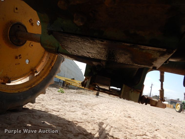 image for item DM2800 1953 John Deere 60  tractor