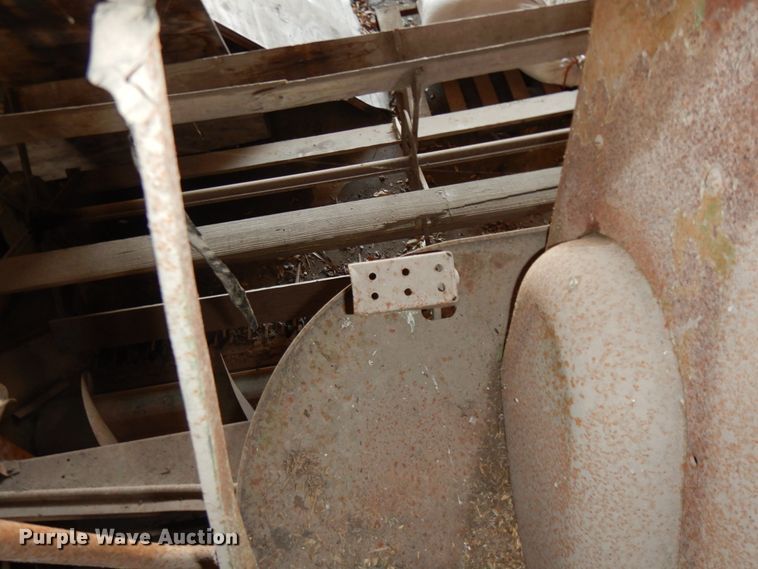 image for item DM2801 1957 John Deere 45  combine