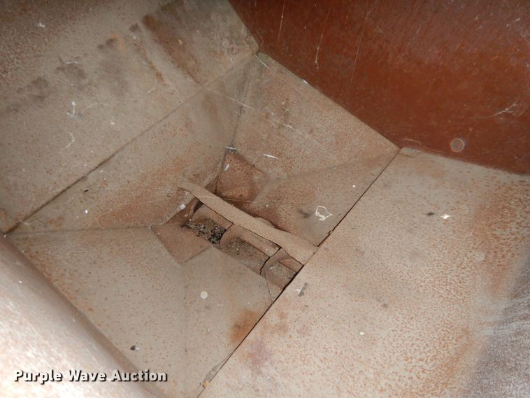 image for item DM2801 1957 John Deere 45  combine