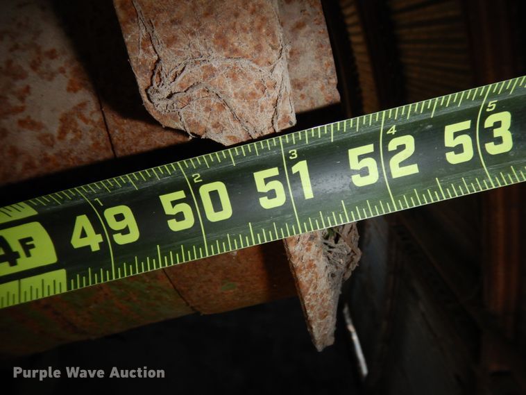 image for item DM2801 1957 John Deere 45  combine