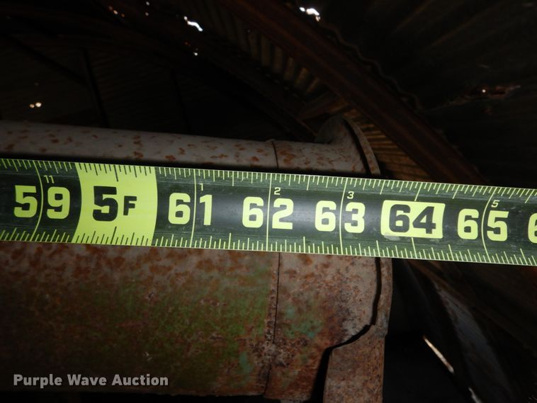 image for item DM2801 1957 John Deere 45  combine