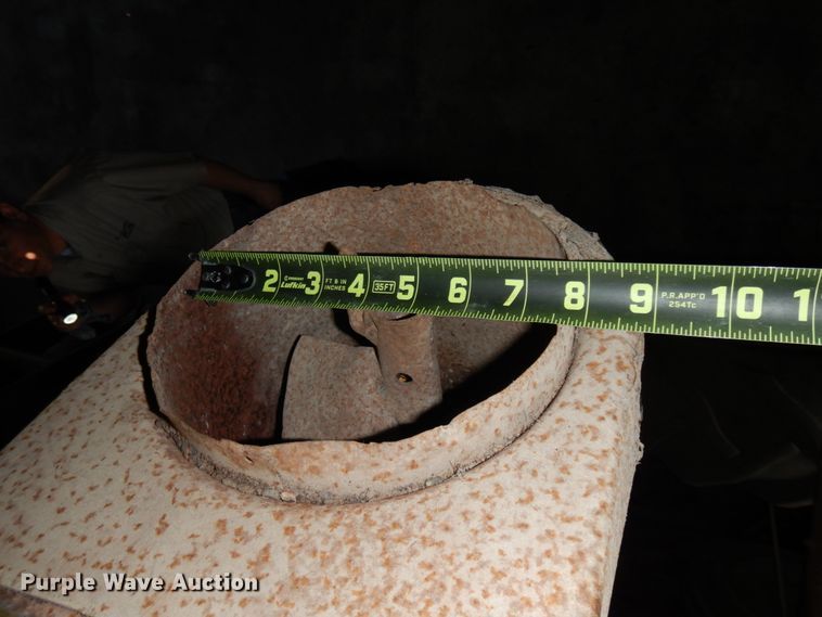 image for item DM2801 1957 John Deere 45  combine