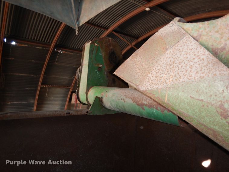 image for item DM2801 1957 John Deere 45  combine