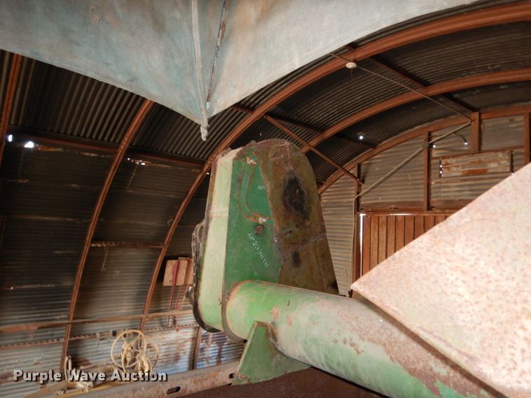 image for item DM2801 1957 John Deere 45  combine