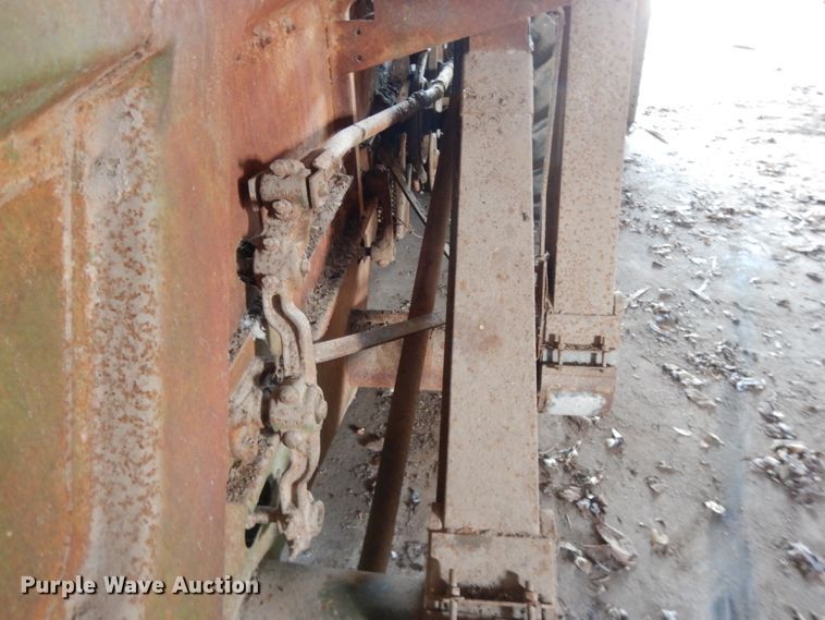 image for item DM2801 1957 John Deere 45  combine