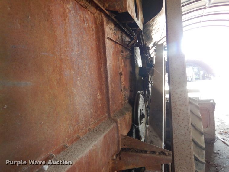 image for item DM2801 1957 John Deere 45  combine