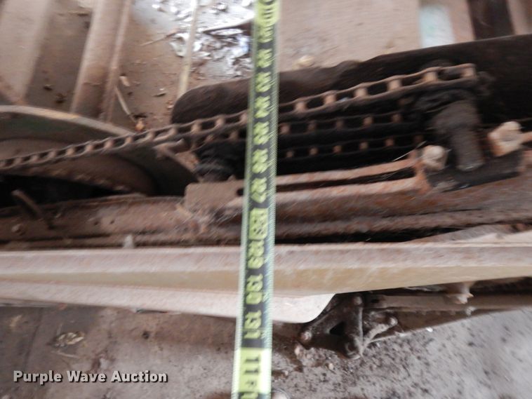 image for item DM2801 1957 John Deere 45  combine