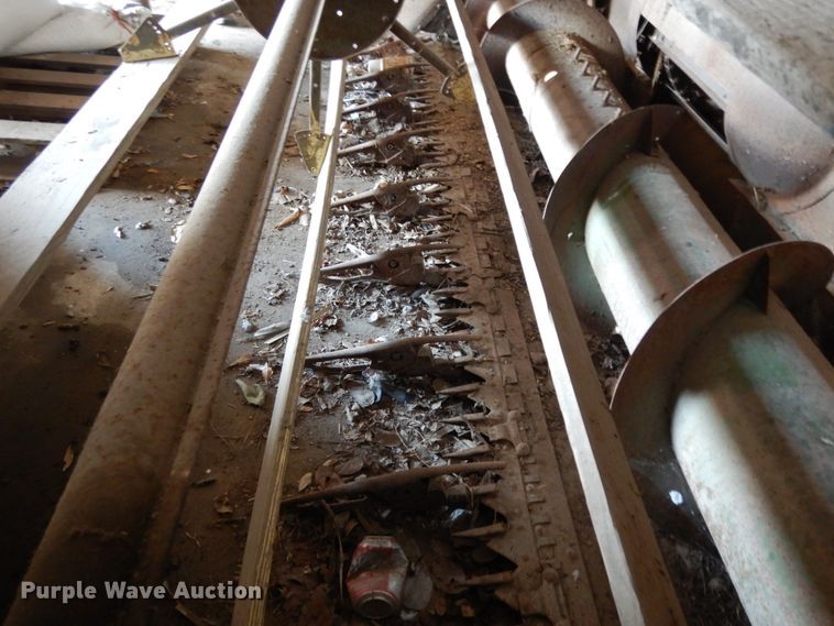 image for item DM2801 1957 John Deere 45  combine