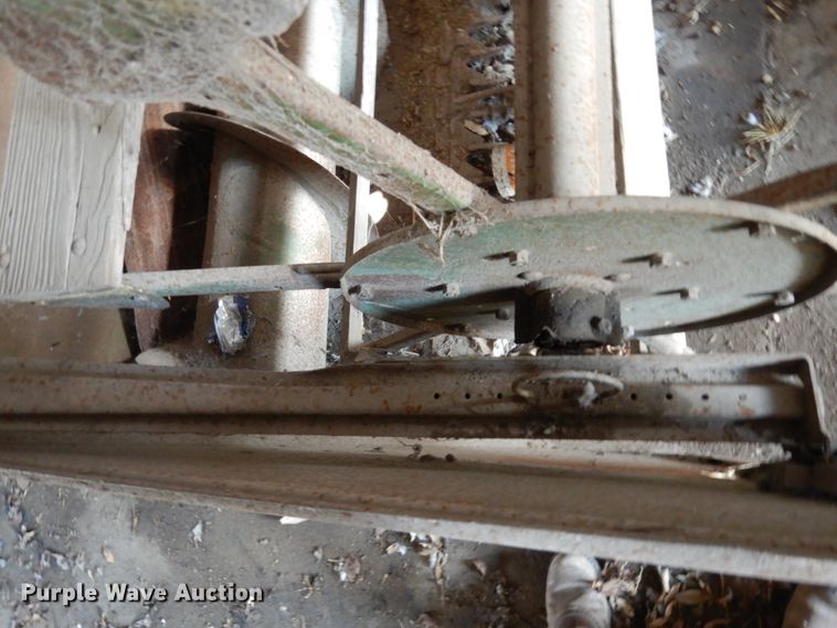 image for item DM2801 1957 John Deere 45  combine