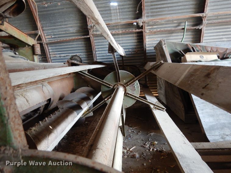 image for item DM2801 1957 John Deere 45  combine