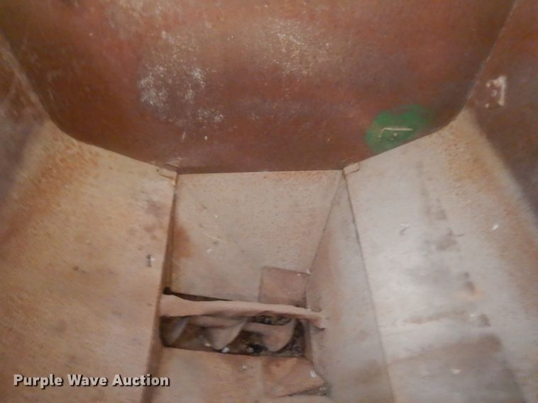 image for item DM2801 1957 John Deere 45  combine