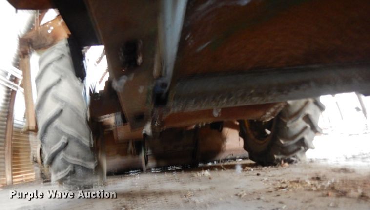 image for item DM2801 1957 John Deere 45  combine