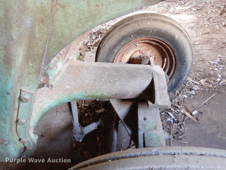 image for item DM2801 1957 John Deere 45  combine