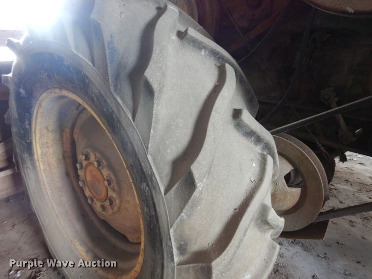 image for item DM2801 1957 John Deere 45  combine