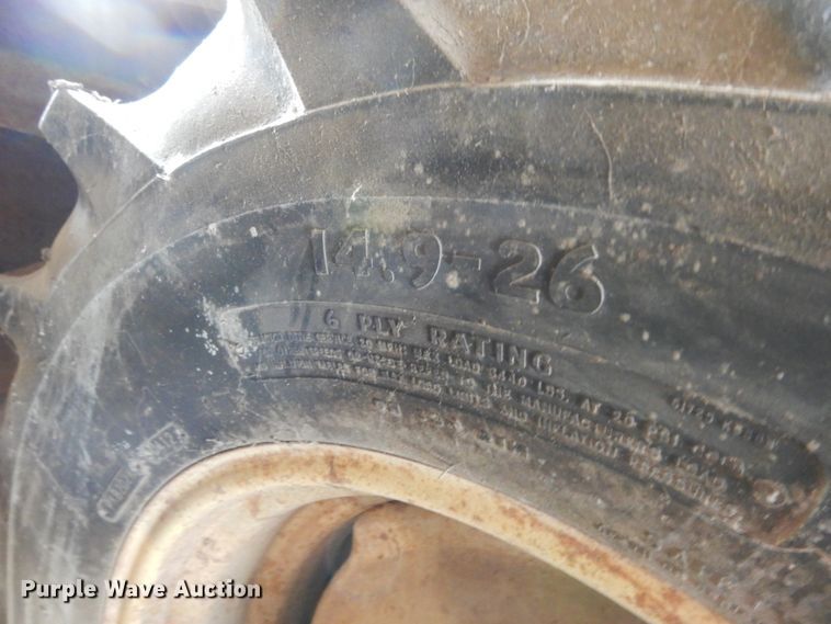 image for item DM2801 1957 John Deere 45  combine