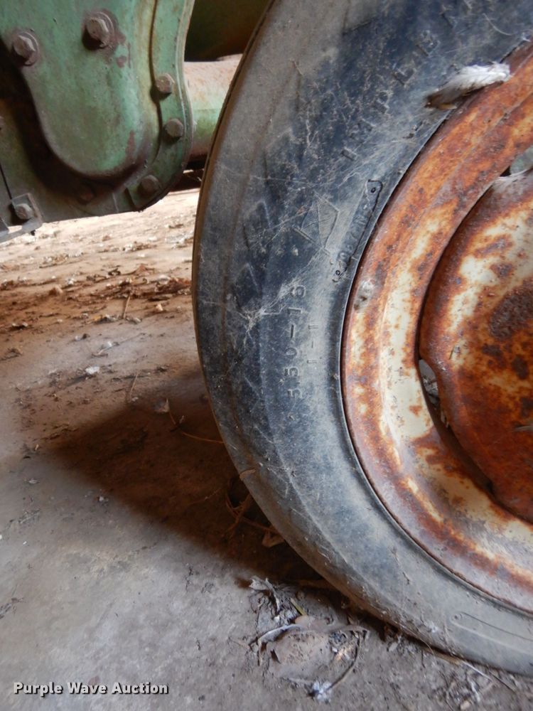 image for item DM2801 1957 John Deere 45  combine