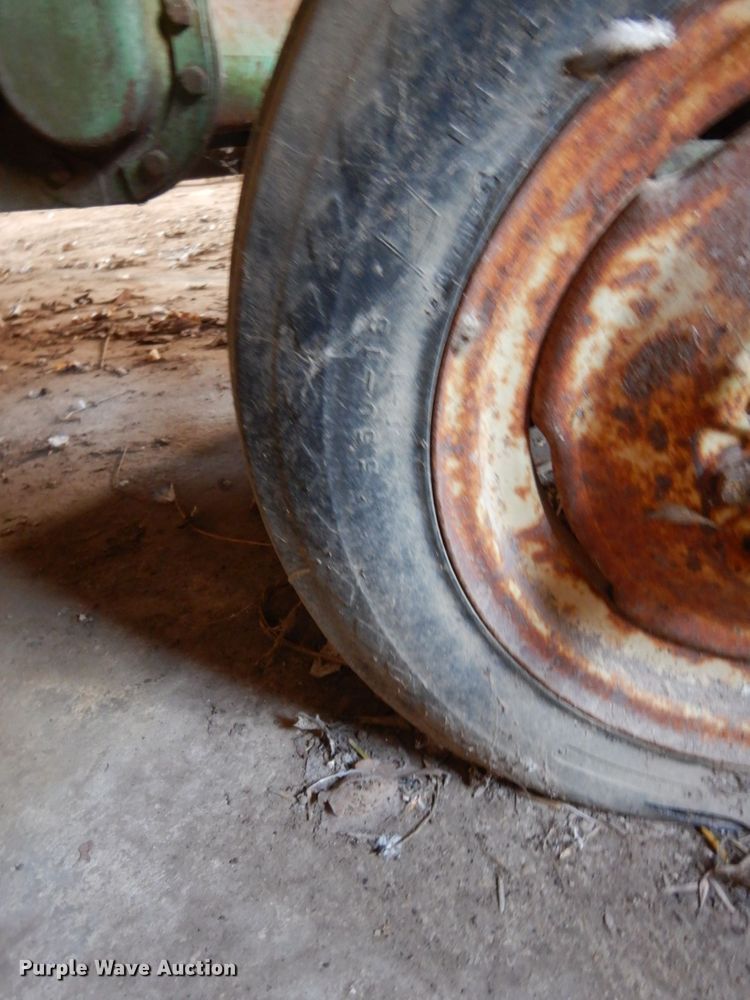 image for item DM2801 1957 John Deere 45  combine