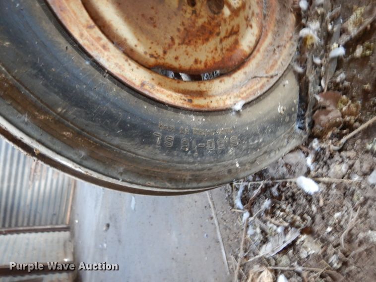 image for item DM2801 1957 John Deere 45  combine