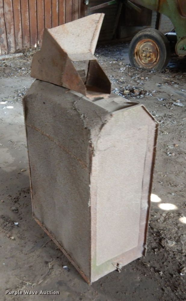 image for item DM2801 1957 John Deere 45  combine