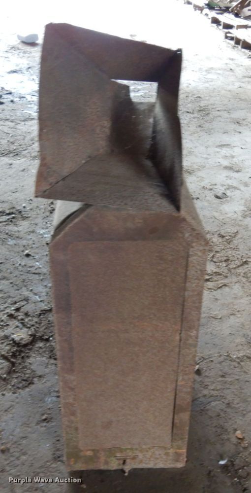 image for item DM2801 1957 John Deere 45  combine