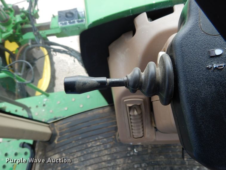image for item DM2802 2001 John Deere 4710  sprayer