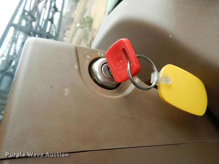 image for item DM2802 2001 John Deere 4710  sprayer