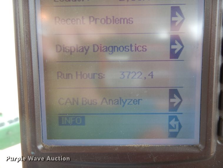 image for item DM2802 2001 John Deere 4710  sprayer