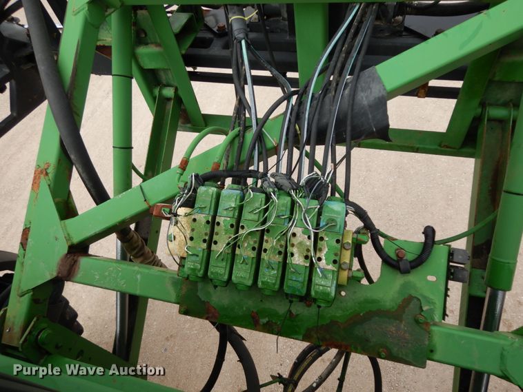 image for item DM2802 2001 John Deere 4710  sprayer