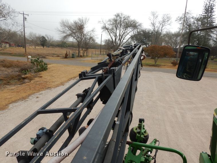 image for item DM2802 2001 John Deere 4710  sprayer