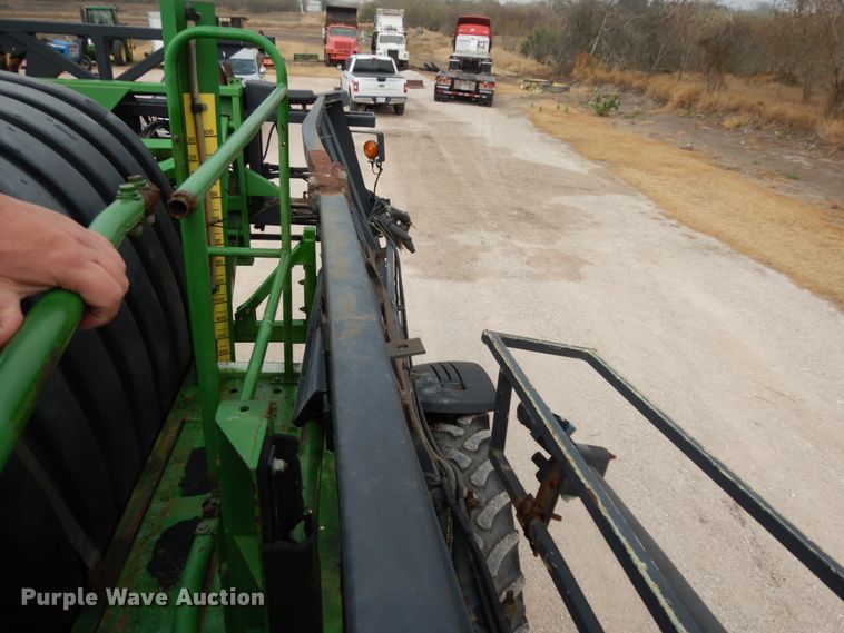 image for item DM2802 2001 John Deere 4710  sprayer