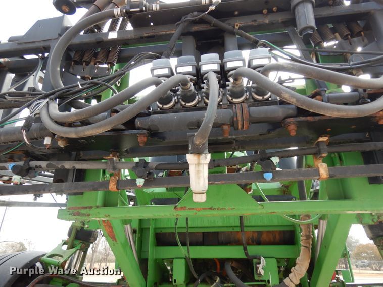 image for item DM2802 2001 John Deere 4710  sprayer