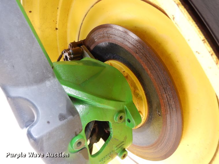 image for item DM2802 2001 John Deere 4710  sprayer