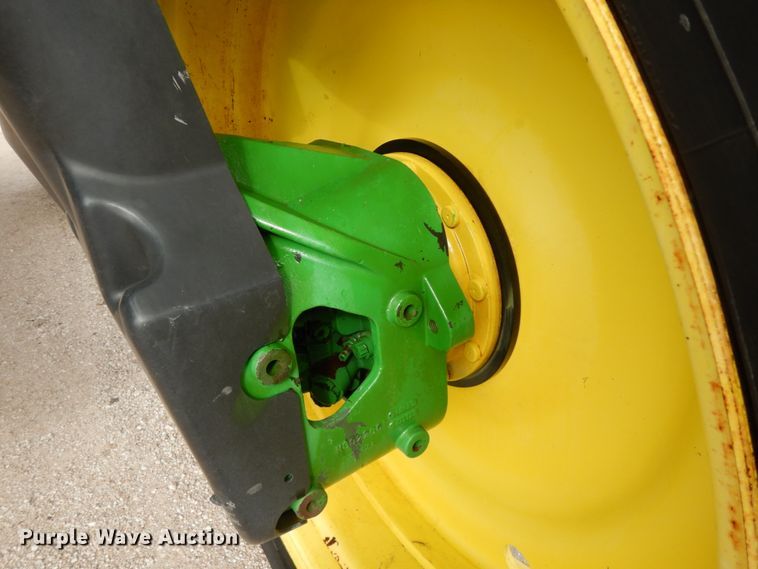 image for item DM2802 2001 John Deere 4710  sprayer