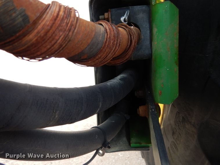 image for item DM2802 2001 John Deere 4710  sprayer