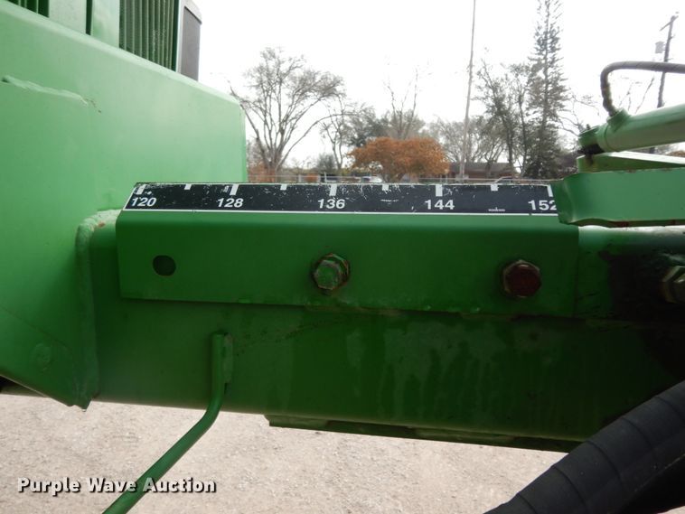 image for item DM2802 2001 John Deere 4710  sprayer