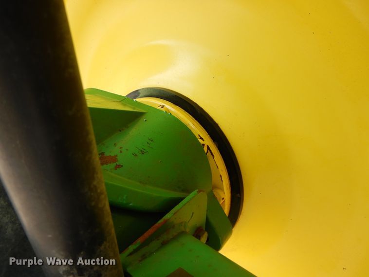 image for item DM2802 2001 John Deere 4710  sprayer