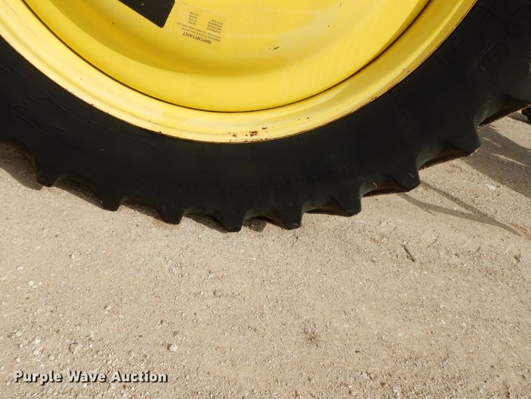 image for item DM2802 2001 John Deere 4710  sprayer