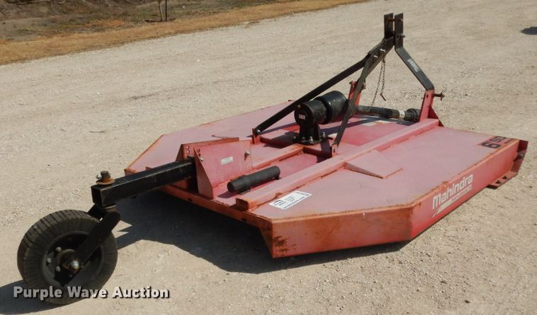 image for item DM2807 Mahindra 20KRCSD72SP-M rotary mower