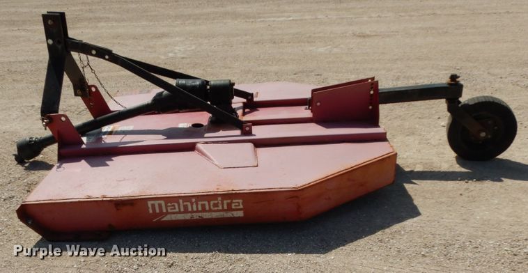 image for item DM2807 Mahindra 20KRCSD72SP-M rotary mower