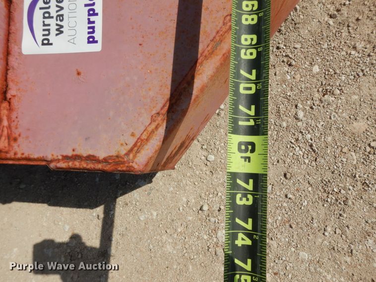 image for item DM2807 Mahindra 20KRCSD72SP-M rotary mower