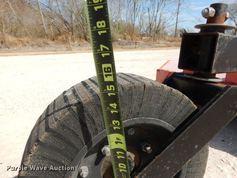 image for item DM2807 Mahindra 20KRCSD72SP-M rotary mower