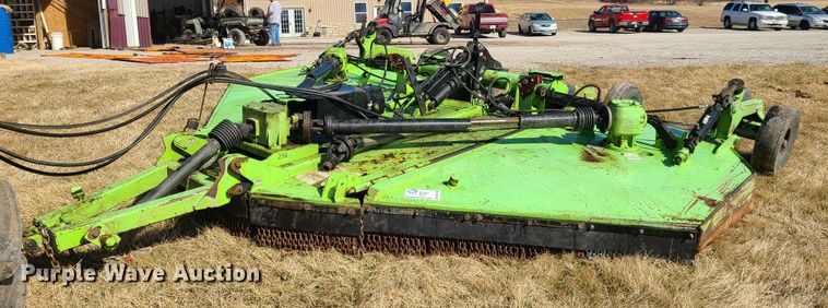 image for item DN6179 Schulte XH1500-S3 batwing rotary mower