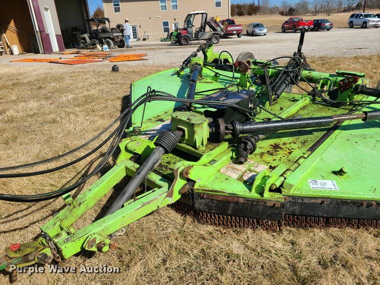 image for item DN6179 Schulte XH1500-S3 batwing rotary mower